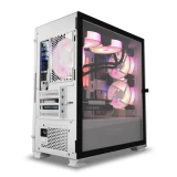 DarkFlash DLM23 Black Door Opening Tempered Glass latest 2021 casing